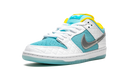 Nike SB Dunk Low Pro FTC Lagoon Pulse