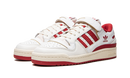 Adidas Forum 84 Low Rojo Equipo