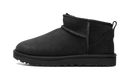 UGG CLASSICS ULTRA MINI WMNS "Triple Black"