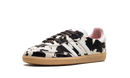 Adidas Samba con estampado de vaca