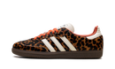 Adidas Samba Samba Leopard Cream Orange