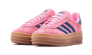 Adidas Gazelle Bold Rosa Brillante