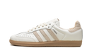 Adidas Samba Blanco, Beige Mágico y Goma