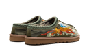 UGG Tasman Slipper "Palace - Burnt Olive Camo"