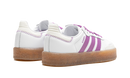 Adidas Sambae de segunda mano, color morado