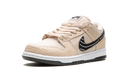 Nike SB Dunk Low Blanco y Negro 'Jiu-Jitsu'