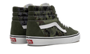 Vans Sk8-Hi "Rain Camo Green