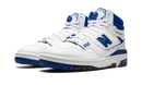 New Balance 650 Blanco / Azul