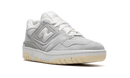 New Balance 550 Grey Suede