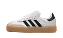 Adidas Sambae 2.0 Blanco y negro