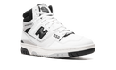 New Balance 650 Blanco/Negro
