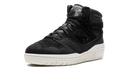 New Balance 650 Junya Watanabe MAN - Negro Blanco