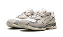 Asics Gel NYC crema/gris ostra