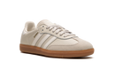 Adidas Samba Beige, Blanco y Goma