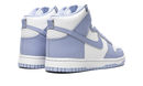 Nike Dunk High Aluminio
