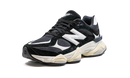 New Balance 9060 Negro y blanco
