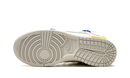 Nike Dunk Low Off White Lot 10:50