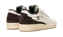 Adidas Forum 84 Bajo Crema Blanca / Café