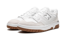 New Balance 550 Blanco/Goma