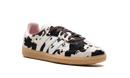 Adidas Samba con estampado de vaca
