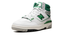New Balance 650 Blanco/Verde