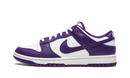 Nike Dunk Low Corte de Campeonato Púrpura