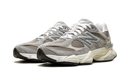 New Balance 9060 Gris pizarra y Arid Stone