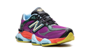 New Balance 9060 MORADO FUCSIA