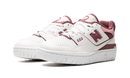 New Balance 550 Red Rouge