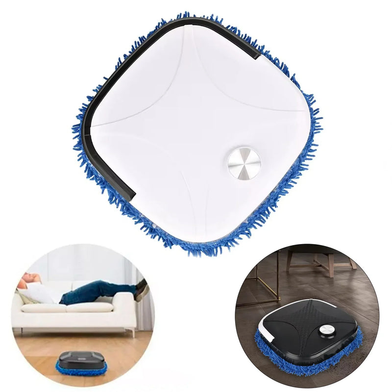 ROBOT ASPIRADORA LIMPIADOR INTELIGENTE