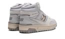 New Balance 650 Aluminio Claro
