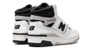 New Balance 650 Blanco/Negro