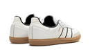 Adidas Samba Blanco roto y Negro intenso