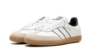 Adidas Samba Blanco roto y Negro intenso