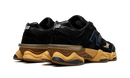 New Balance 9060 Negro, azul real y goma