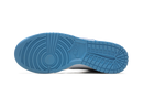 Nike Dunk High Azul Universitario (UNC)