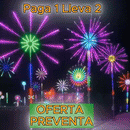 Luces Inteligentes con Sensor de Sonido - Efecto Fuegos Artificiales R - Paga 1 Leva 2