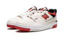 New Balance 550 True Red