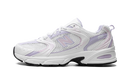 New Balance 530 White  Purple