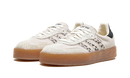 Adidas Sambae Leopard Off White