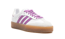 Adidas Sambae de segunda mano, color morado