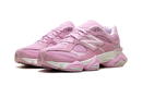 New Balance 9060, exclusivo de ASOS, en rosa sobreteñido