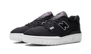 New Balance 550 Magnet Black Hemp