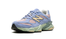 New Balance 9060 Missing Pieces, azul Daydream