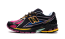 New Balance 1906R «Negro/Rosa»