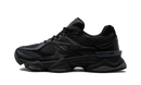 New Balance 9060 Negro y azul