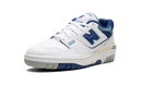 New Balance 550 Blanco Azul Groove
