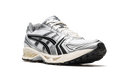 Asics Gel Kayano 14 JJJJound Plata/Negro