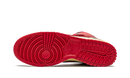 Nike Dunk High Ácido Rojo