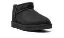 UGG CLASSICS ULTRA MINI WMNS "Triple Black"